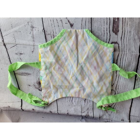 Vintage 1983. Cabbage Patch Kids Cloth Fabric Doll Carrier - Picture 6 of 8